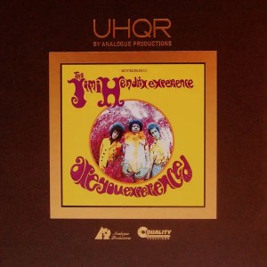 Are You Experienced