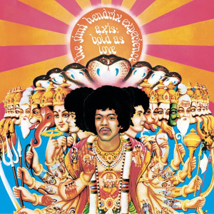 Axis: Bold As Love (Orange Vinyl)