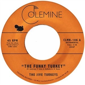 The Funky Turkey / Funky Brewster