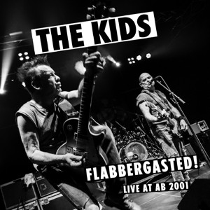 Flabbergasted! Live At AB 2001 (Silver/Black Vinyl)