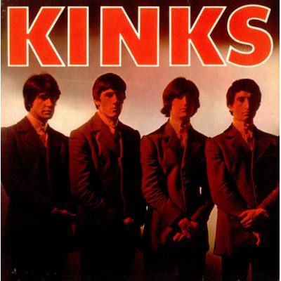 Kinks (Red Vinyl)