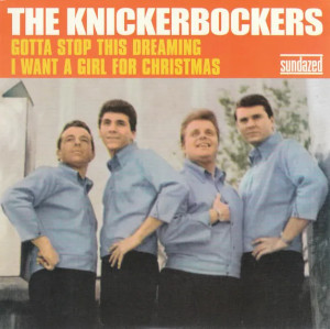 Gotta Stop This Dreaming / I Want A Girl For Christmas