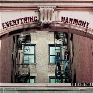 Everything Harmony (Pink Vinyl)