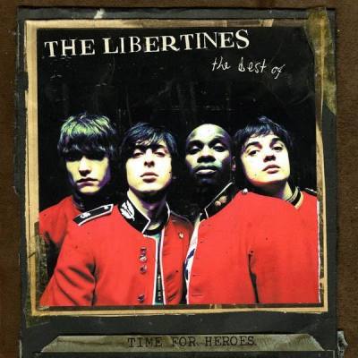 Time For Heroes - The Best Of The Libertines (Red Vinyl)