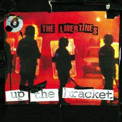 Up The Bracket (Red Vinyl)