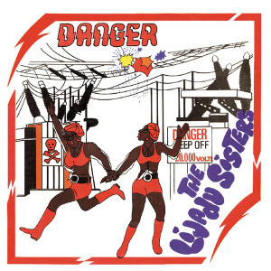 Danger (Blue Vinyl)