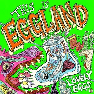 This Is Eggland (Green Vinyl)