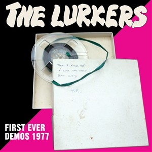 First Ever Demos 1977 (Colored Vinyl)