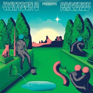 Paradise (Seacliff Vinyl)
