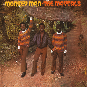 Monkey Man (Yellow Vinyl)