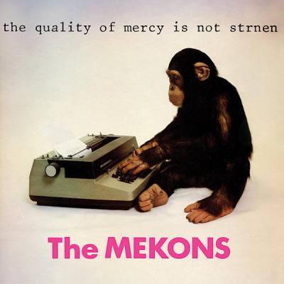 The Quality Of Mercy Is Not Strnen