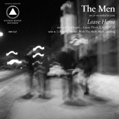 Leave Home (White Vinyl)