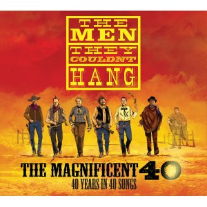 The Magnificent 40 (40 Years in 40 Songs)