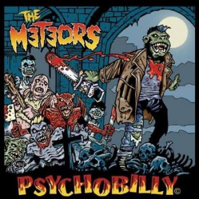 Psychobilly (Green Vinyl)