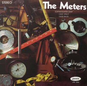 The Meters (Red Vinyl)