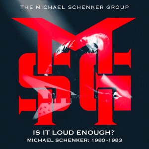 Is It Loud Enough? Michael Schenker: 1980-1983