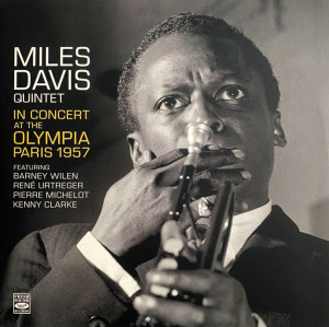 In Concert At The Olympia, Paris 1957