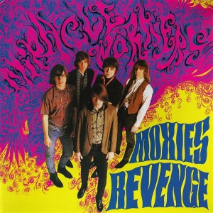 Moxie's Revenge (Green Vinyl)