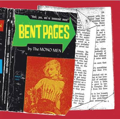 Bent Pages (Red Vinyl)
