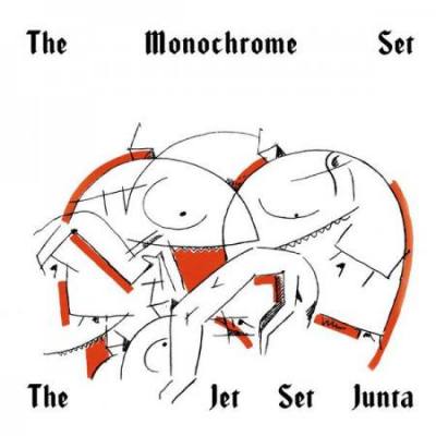 The Jet Set Junta (Red Vinyl)