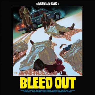 Bleed Out (Yellow Vinyl)