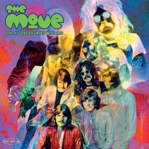 Live At The Fillmore West 1969 (Green Vinyl)