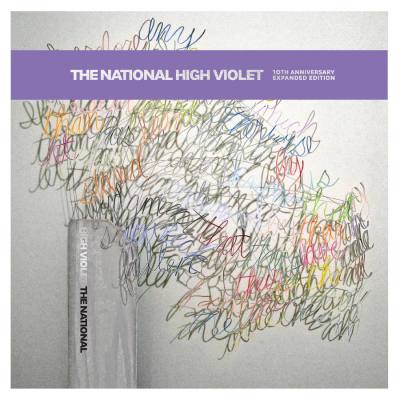 High Violet: 10th Anniversary Expanded Edition (Marbled Vinyl)