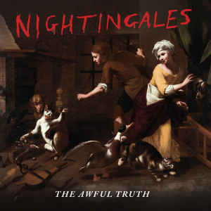 The Awful Truth (Red Vinyl)