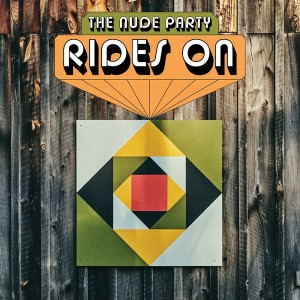 Rides On (Green Vinyl)