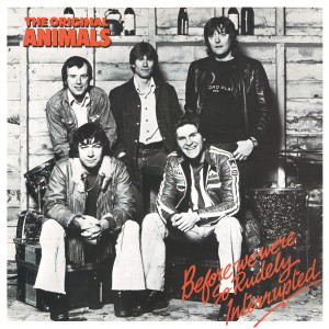 Before We Were So Rudely Interrupted (Blue Vinyl)