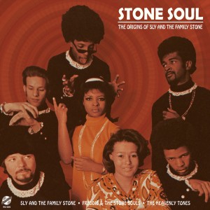 Stone Soul - The Origins Of Sly And The Family Stone (Orange Vinyl)
