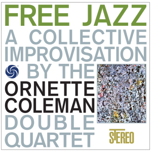 Free Jazz (White Vinyl)