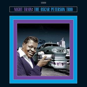 Night Train (Blue Vinyl)