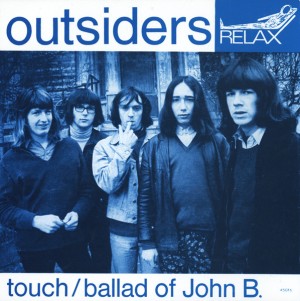 Touch / Ballad of John B.