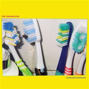 Carnage Bargain (Green Vinyl)
