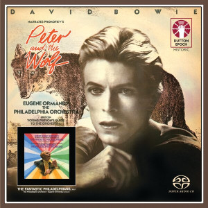 Peter and the Wolf / Young Person's Guide to the Orchestra