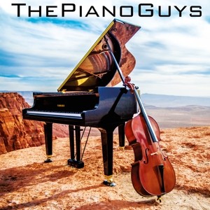 The Piano Guys (Blue Vinyl)