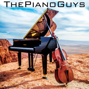 The Piano Guys (Gold Vinyl)