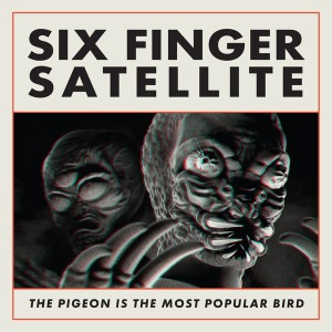 The Pigeon Is The Most Popular Bird (Red & Blue Vinyl)