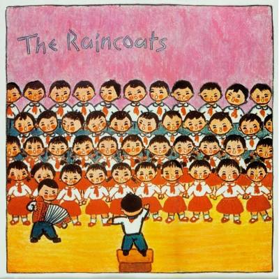 The Raincoats (Clear Vinyl)
