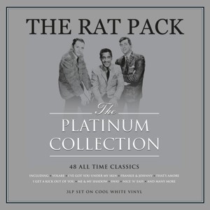 The Platinum Collection (White Vinyl)