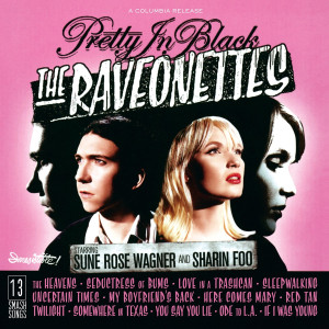 Pretty In Black (White/Pink Vinyl)