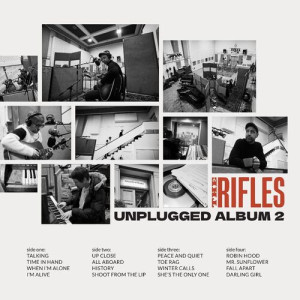 Unplugged Album 2 Recorded at Abbey Road Studios (Clear Vinyl)