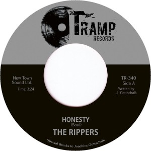 Honesty / The Night At The Lagoone