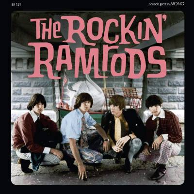 The Rockin' Ramrods (Clear Vinyl)
