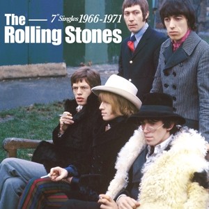 7" Singles 1966-1971