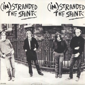 (I'm) Stranded / No Time (Colored Vinyl)