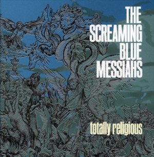 Totally Religious (Blue Vinyl)