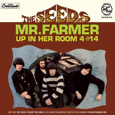 Mr. Farmer / Up In Her Room 414
