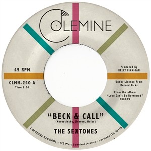 Beck & Call (Pink Vinyl)